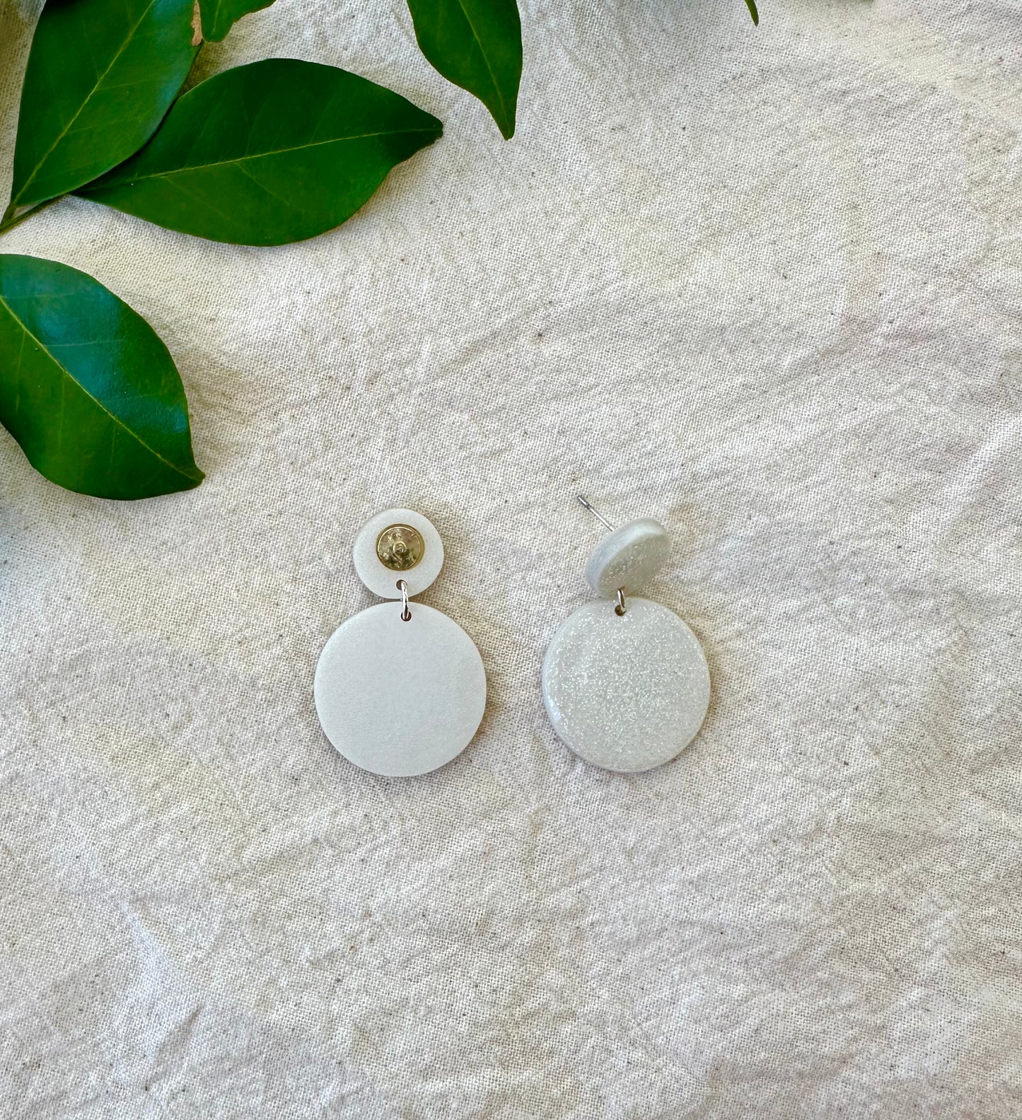 Luna Drop Earrings