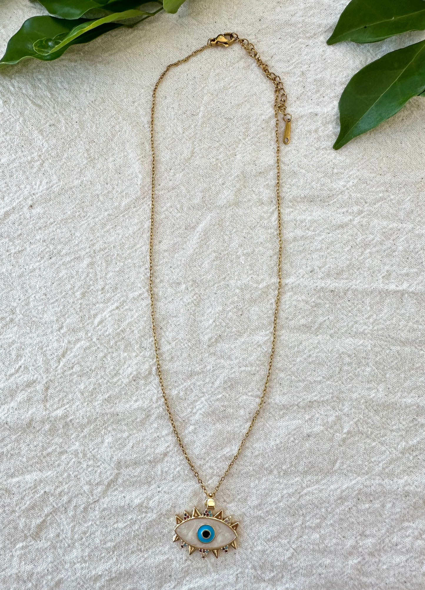 Lucky Charm Necklace