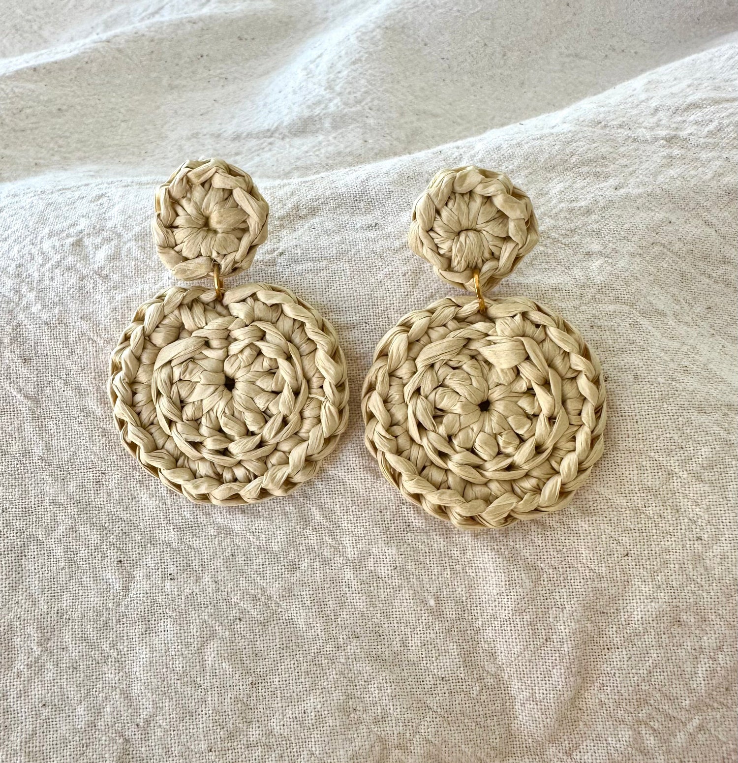 Crochet Earrings