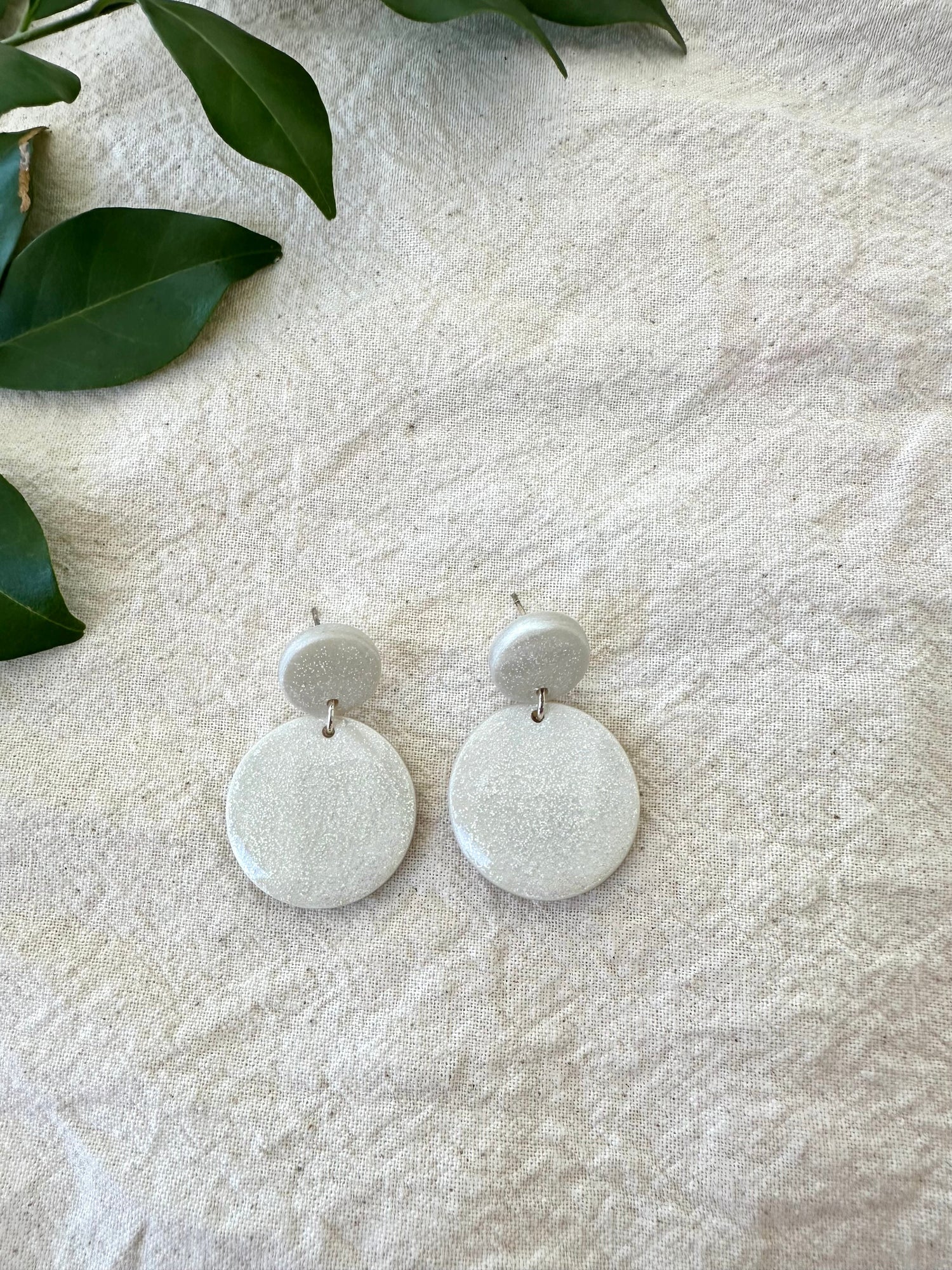 Polymer Clay Earrings
