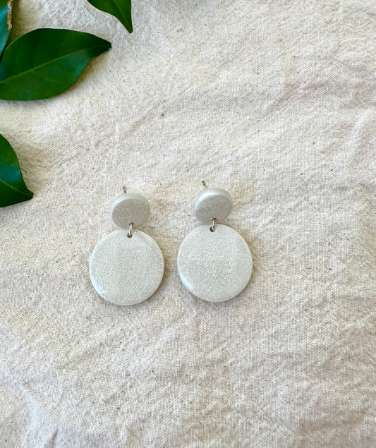 Luna Drop Earrings