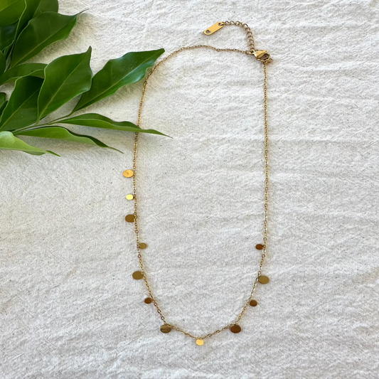 Halo Necklace