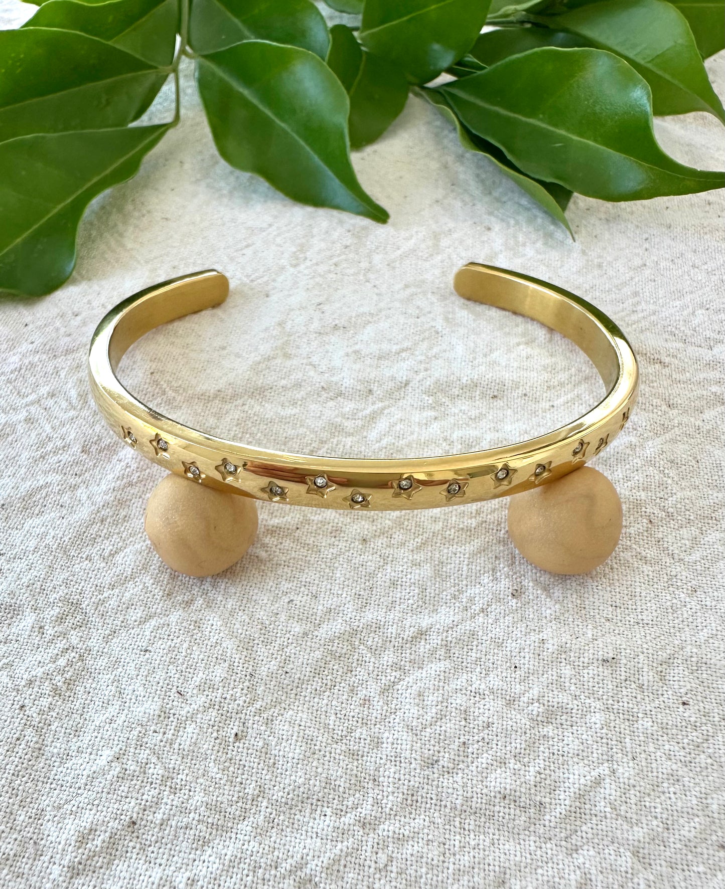 Constellation Cuff