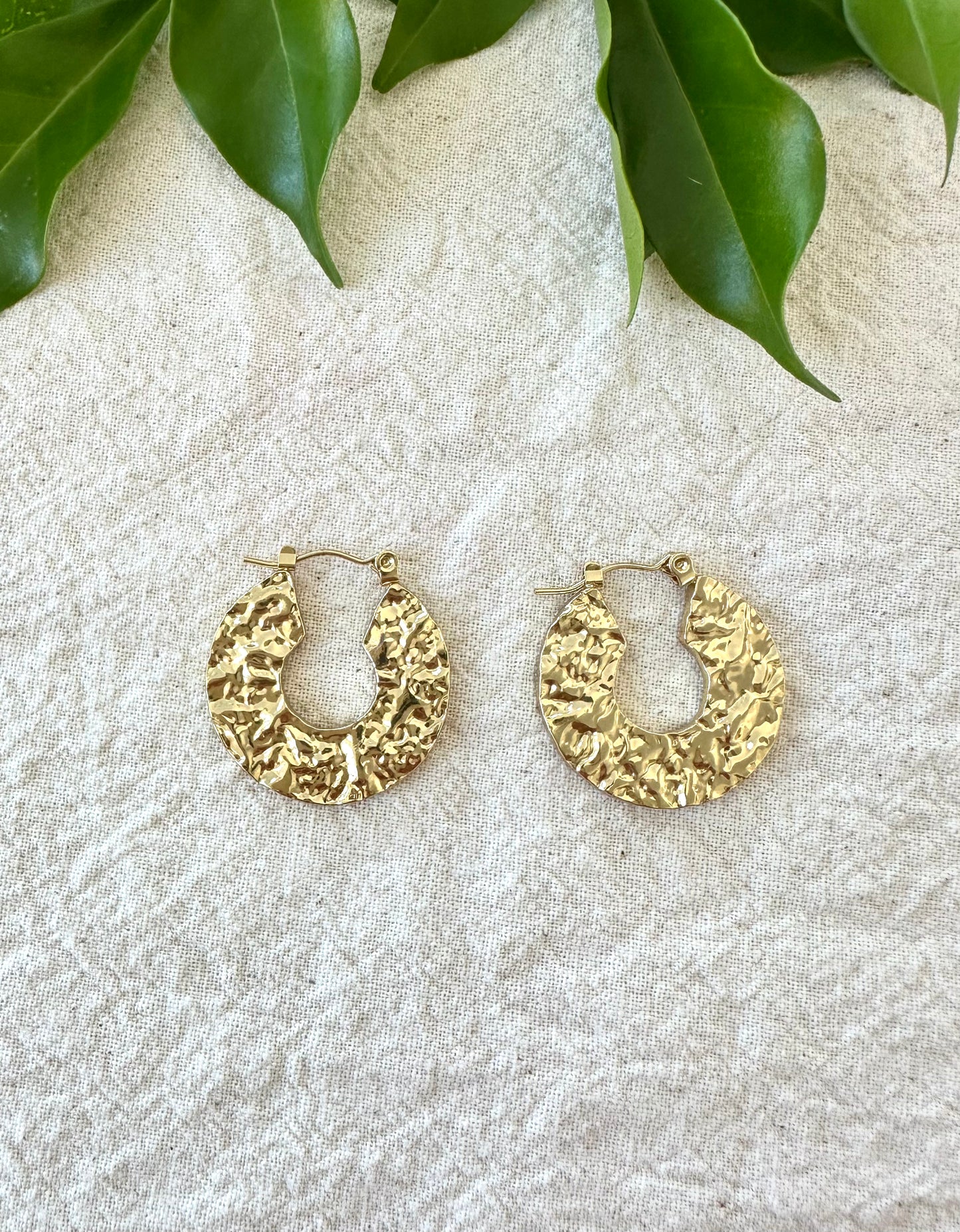 Aztec Hoops